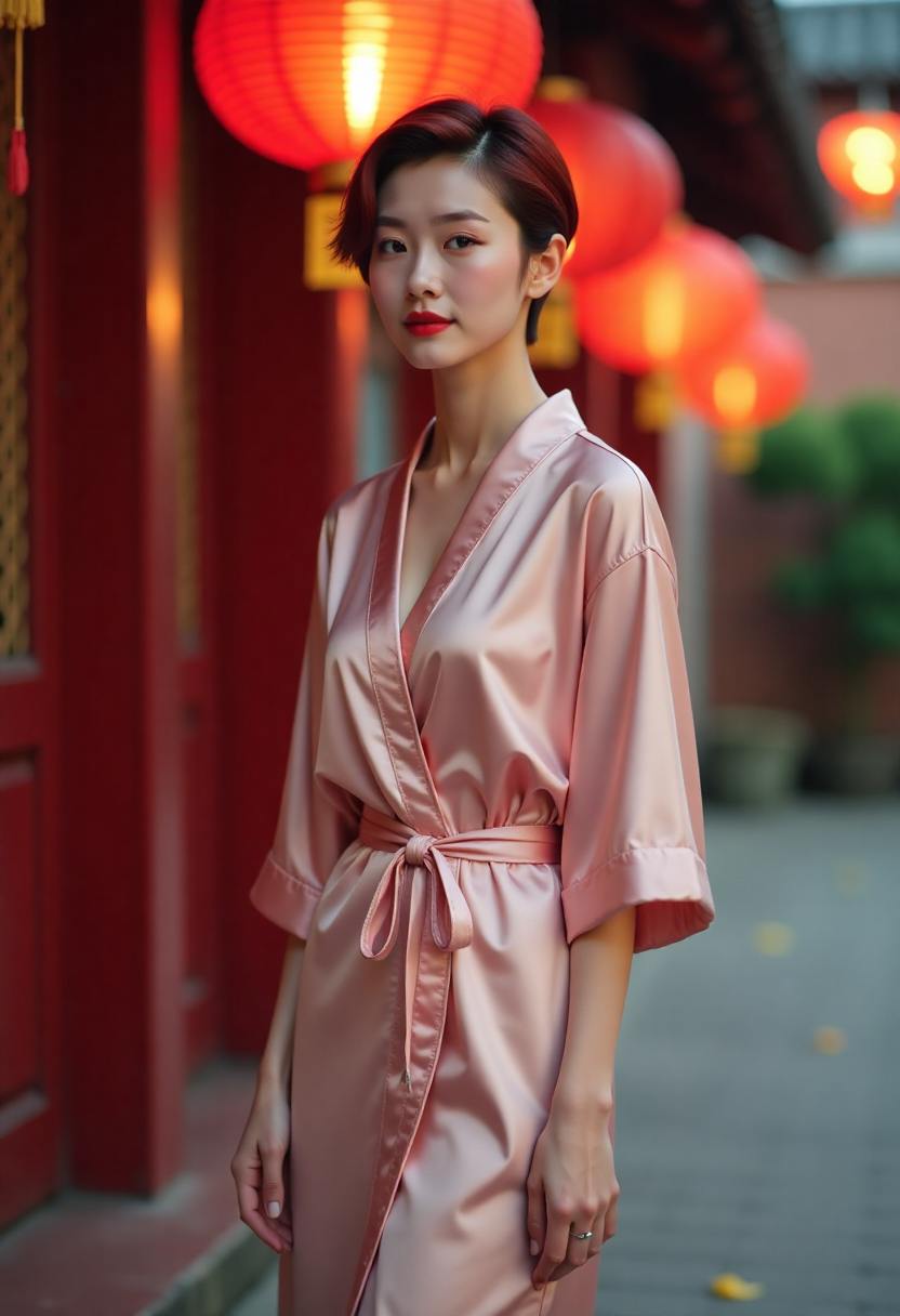 边城风云剧照
