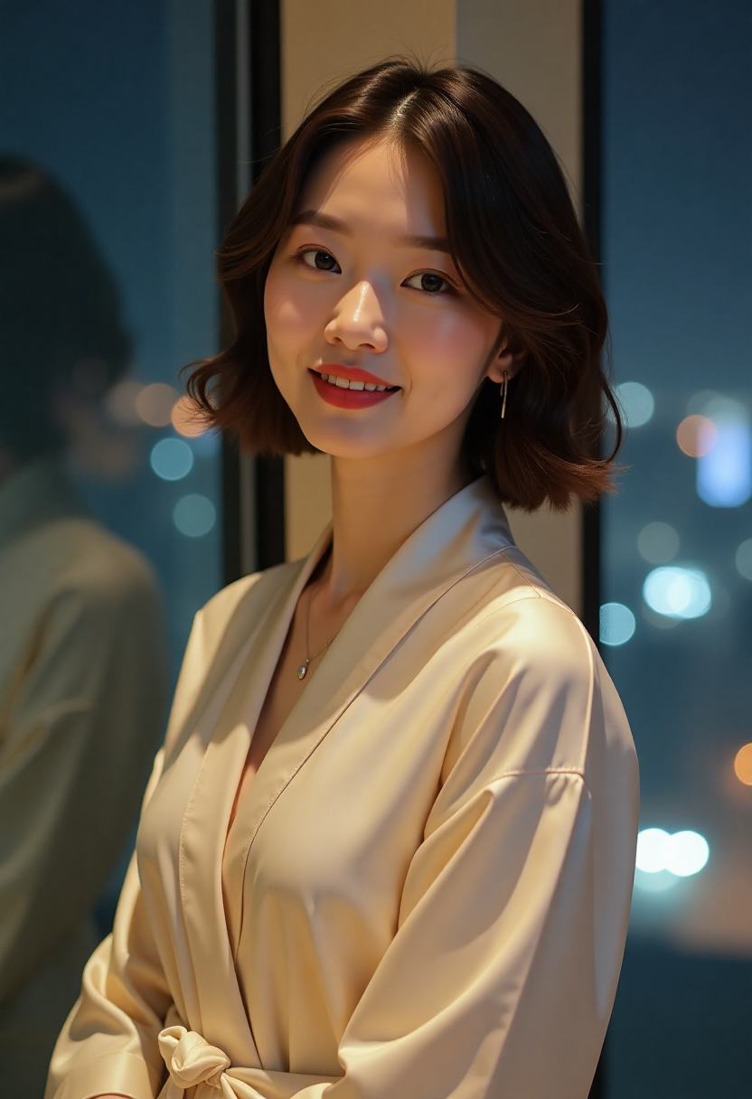 星际回声海报